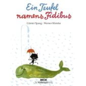 Ein Teufel namens Fidibus, Spang, Günter, Beltz, Julius Verlag GmbH & Co. KG, EAN/ISBN-13: 9783407771780
