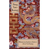 Blumenschatten hinter dem Vorhang, Ting Yao Kang, Insel Verlag, EAN/ISBN-13: 9783458681946