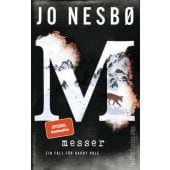 Messer, Nesbø, Jo, Ullstein Verlag, EAN/ISBN-13: 9783548063607