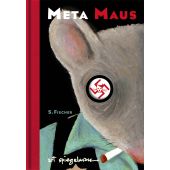 MetaMaus, Spiegelman, Art, Fischer, S. Verlag GmbH, EAN/ISBN-13: 9783100768063