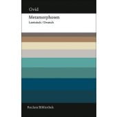 Metamorphosen, Ovid, Reclam, Philipp, jun. GmbH Verlag, EAN/ISBN-13: 9783150107362