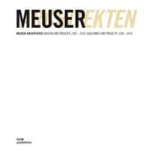 Meuser Architekten, Meuser, Natascha/Meuser, Philipp, DOM publishers, EAN/ISBN-13: 9783869221502