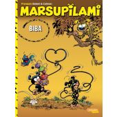 Marsupilami - Biba, Franquin, André/Colman, Stéphan, Carlsen Verlag GmbH, EAN/ISBN-13: 9783551799043