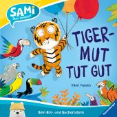 SAMi - Tigermut tut gut, Parekh, Rikin, Ravensburger Verlag GmbH, EAN/ISBN-13: 9783473461820