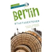 Berlin - Stadtabenteuer, Bussmann, Michael / Tröger, Gabriele / Kröner, Matthias, Müller, Michael, EAN/ISBN-13: 9783956548239