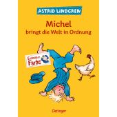 Michel bringt die Welt in Ordnung, Lindgren, Astrid, Verlag Friedrich Oetinger GmbH, EAN/ISBN-13: 9783789109959