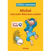 Michel muss mehr Männchen machen, Lindgren, Astrid, Verlag Friedrich Oetinger GmbH, EAN/ISBN-13: 9783789109942