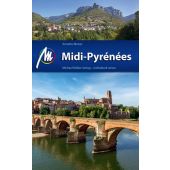 Midi-Pyrénées, Meiser, Annette, Michael Müller Verlag, EAN/ISBN-13: 9783956542848