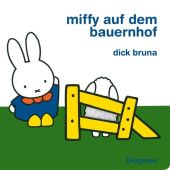 Miffy auf dem Bauernhof, Bruna, Dick, Diogenes Verlag AG, EAN/ISBN-13: 9783257011920