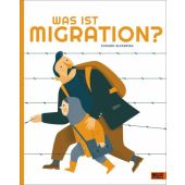 Was ist Migration?, Altarriba, Eduard, Beltz, Julius Verlag GmbH & Co. KG, EAN/ISBN-13: 9783407757265