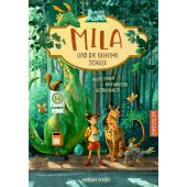 Mila und die geheime Schule, Mann, Miriam, Dressler Verlag, EAN/ISBN-13: 9783791501123