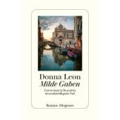 Milde Gaben, Leon, Donna, Diogenes Verlag AG, EAN/ISBN-13: 9783257071900