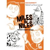 Miles & Niles - Einer geht noch, John, Jory/Barnett, Mac, cbj, EAN/ISBN-13: 9783570175545