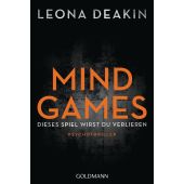 Mind Games, Deakin, Leona, Goldmann Verlag, EAN/ISBN-13: 9783442490516