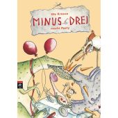 Minus Drei macht Party, Krause, Ute, cbj, EAN/ISBN-13: 9783570170915