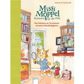 Missi Moppel - Detektivin für alle Fälle. Das Geheimnis im Turmzimmer und andere Rätselhaftigkeiten, EAN/ISBN-13: 9783401707778