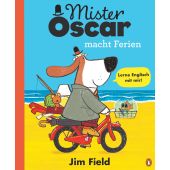Mister Oscar macht Ferien, Field, Jim, Penguin Junior, EAN/ISBN-13: 9783328300687