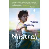 Mistral, Borrély, Maria, Kanon Verlag Berlin GmbH, EAN/ISBN-13: 9783985680696