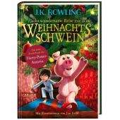 Jacks wundersame Reise mit dem Weihnachtsschwein, Rowling, J K, Carlsen Verlag GmbH, EAN/ISBN-13: 9783551557513