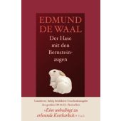 Der Hase mit den Bernsteinaugen, de Waal, Edmund, Zsolnay Verlag Wien, EAN/ISBN-13: 9783552055889