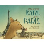 Mit einer Katze nach Paris, Glitz, Angelika, Fischer Sauerländer, EAN/ISBN-13: 9783737354363