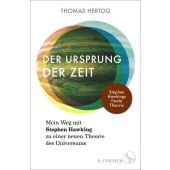 Der Ursprung der Zeit - Mein Weg mit Stephen Hawking zu einer neuen Theorie des Universums, EAN/ISBN-13: 9783103900163