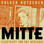 Mitte, Kutscher, Volker, Osterwold audio, EAN/ISBN-13: 9783869525259