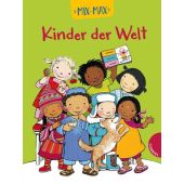 Mix-Max - Kinder der Welt, Bußhoff, Katharina, Gabriel, EAN/ISBN-13: 9783522304740