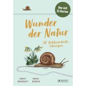 Wunder der Natur - 30 Achtsamkeitsübungen, Sharratt, Emily/Hartas, Freya, Prestel Verlag, EAN/ISBN-13: 9783791375038