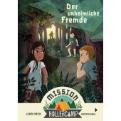 Mission Hollercamp Band 1 - Der unheimliche Fremde, Hach, Lena, Mixtvision Mediengesellschaft mbH., EAN/ISBN-13: 9783958541672