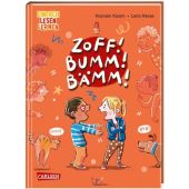 ZOFF! BUMM! BÄMM!- Ein Streitbuch, Kazim, Hasnain, Carlsen Verlag GmbH, EAN/ISBN-13: 9783551690883