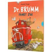 Dr. Brumm: Dr. Brumm fährt Zug, Napp, Daniel, Thienemann Verlag GmbH, EAN/ISBN-13: 9783522460040