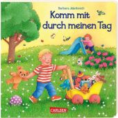 Komm mit durch meinen Tag, Hofmann, Julia, Carlsen Verlag GmbH, EAN/ISBN-13: 9783551171764