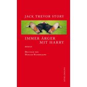 Immer Ärger mit Harry, Story, Jack Trevor, Dörlemann Verlag, EAN/ISBN-13: 9783038200543
