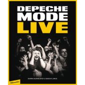 Depeche Mode : Live, Burmeister, Dennis/Lange, Sascha, blumenbar Verlag, EAN/ISBN-13: 9783351050856