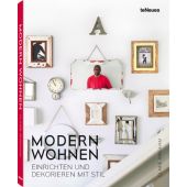 Modern Wohnen, Bingham, Claire/Marko, Fay, teNeues Media GmbH & Co. KG, EAN/ISBN-13: 9783832733629