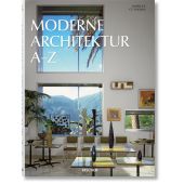 Moderne Architektur A-Z, Taschen Deutschland GmbH, EAN/ISBN-13: 9783836583152