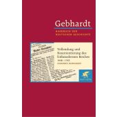 Vollendung und Neuorientierung des frühmodernen Reiches 1648-1763, Burkhardt, Johannes, Klett-Cotta, EAN/ISBN-13: 9783608600117