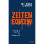 Zeitenwende - Der Angriff auf Demokratie und Menschenwürde, Friedman, Michel/Welzer, Harald, EAN/ISBN-13: 9783462000894