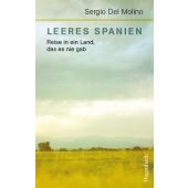 Leeres Spanien, Del Molino, Sergio, Wagenbach, Klaus Verlag, EAN/ISBN-13: 9783803137210