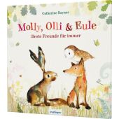Molly, Olli & Eule, Rayner, Catherine, Esslinger Verlag, EAN/ISBN-13: 9783480238491