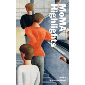 MoMA Highlights, Schirmer/Mosel Verlag GmbH, EAN/ISBN-13: 9783829608756