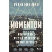 Momentum, Englund, Peter, Rowohlt Berlin Verlag, EAN/ISBN-13: 9783737100151