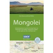 Mongolei, Woeste, Peter/Walther, Michael, DuMont Reise Verlag, EAN/ISBN-13: 9783770178360