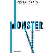 Monster, Sarid, Yishai, Kein & Aber AG, EAN/ISBN-13: 9783036957968