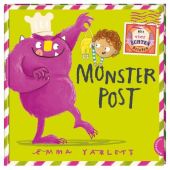 Monsterpost, Yarlett, Emma, Thienemann-Esslinger Verlag GmbH, EAN/ISBN-13: 9783522459365