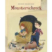 Monsterschreck, Bauer, Jana, Tulipan Verlag GmbH, EAN/ISBN-13: 9783864295362