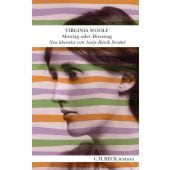 Montag oder Dienstag, Woolf, Virginia, Verlag C. H. BECK oHG, EAN/ISBN-13: 9783406780189