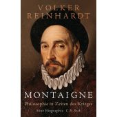 Montaigne, Reinhardt, Volker, Verlag C. H. BECK oHG, EAN/ISBN-13: 9783406797415