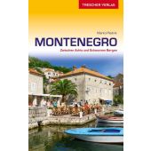 Montenegro, Plesnik, Marko, Trescher Verlag, EAN/ISBN-13: 9783897945111